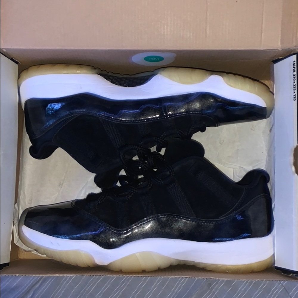 Jordan 11 “Baron”